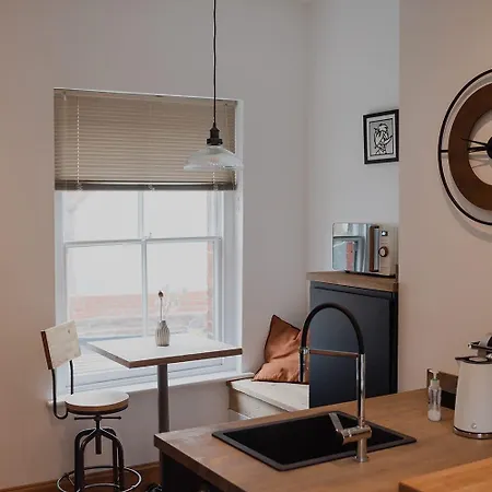 Spacious Norwich Lanes Apartment With Roof Terrace Exterior photo