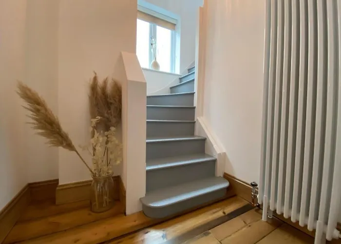 Spacious Norwich Lanes Apartment With Roof Terrace