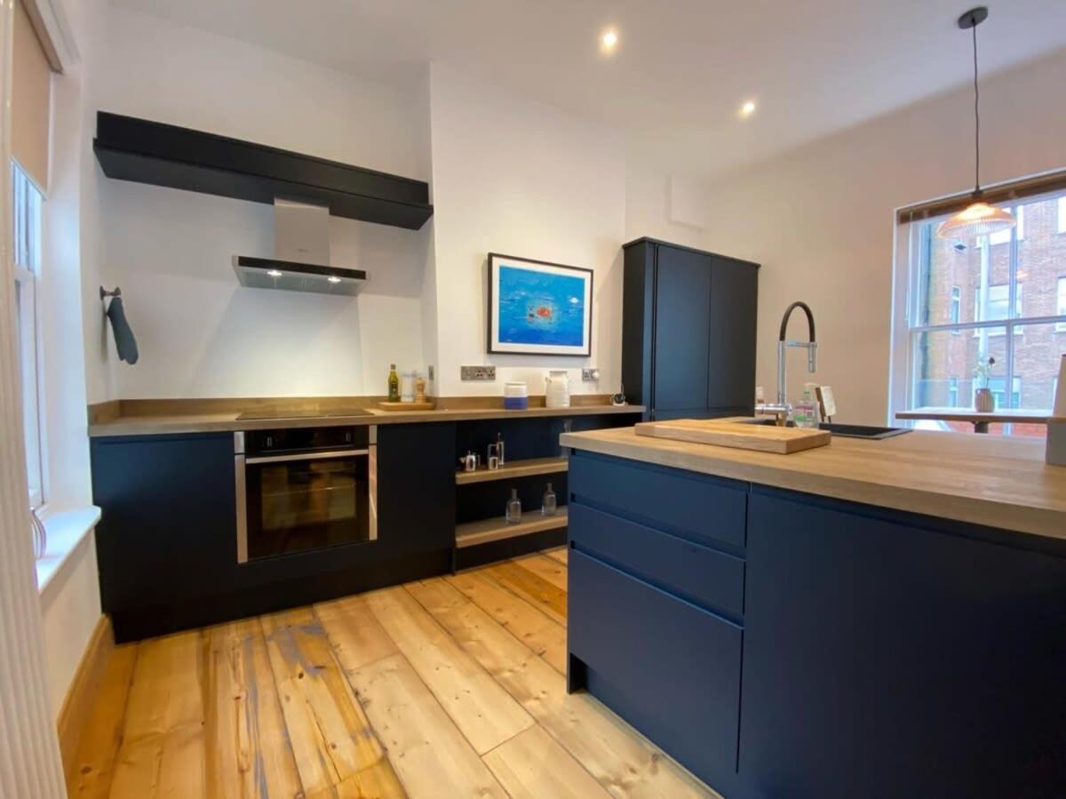 Apartment Spacious Lanes With Roof Terrace Norwich