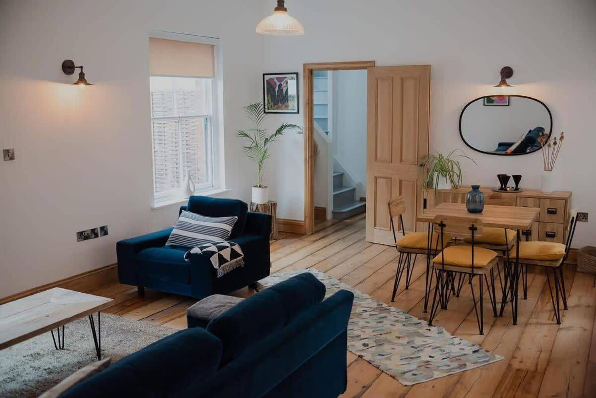 Spacious Lanes With Roof Terrace Norwich