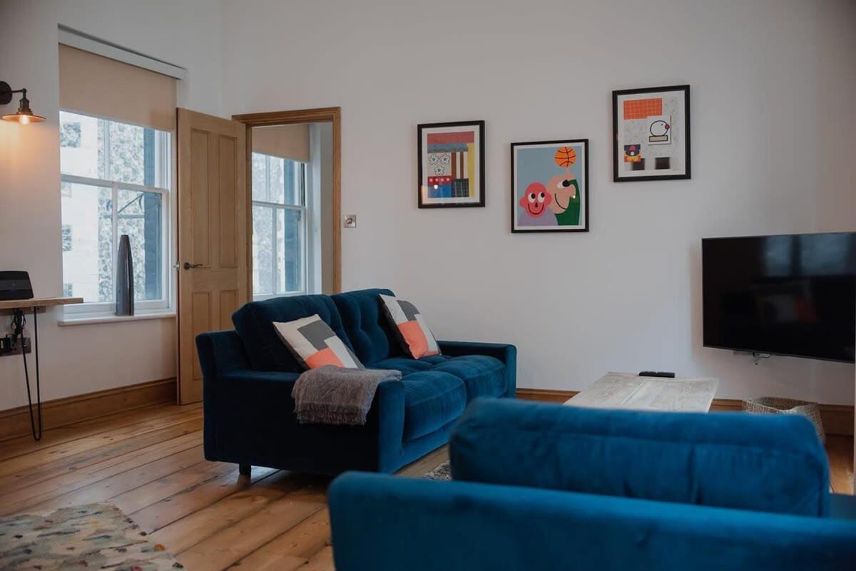 Spacious Lanes With Roof Terrace Apartment Norwich