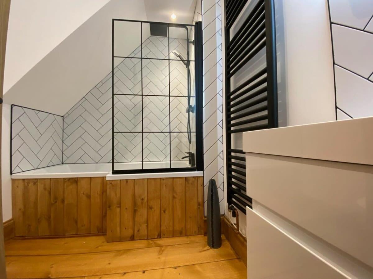Spacious Lanes With Roof Terrace Norwich