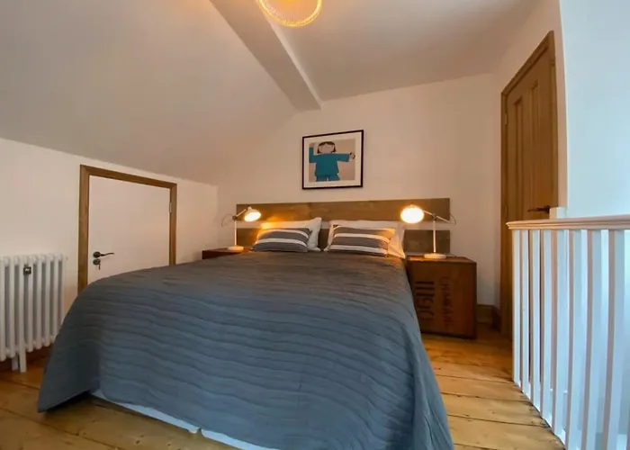 Spacious Norwich Lanes Apartment With Roof Terrace