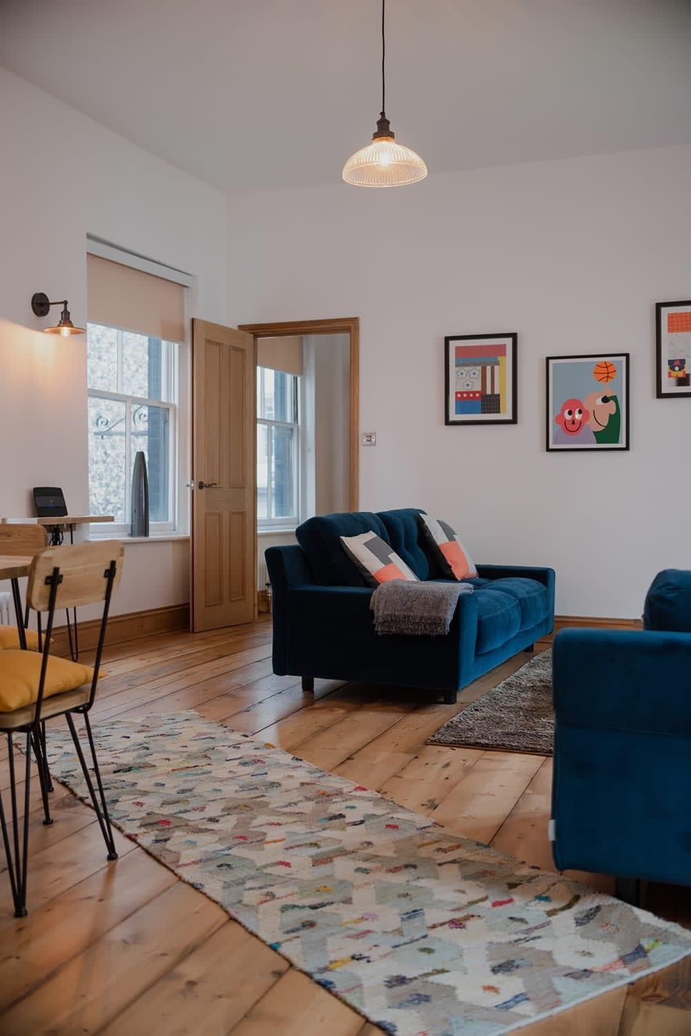 Apartamento Spacious Lanes With Roof Terrace NWI